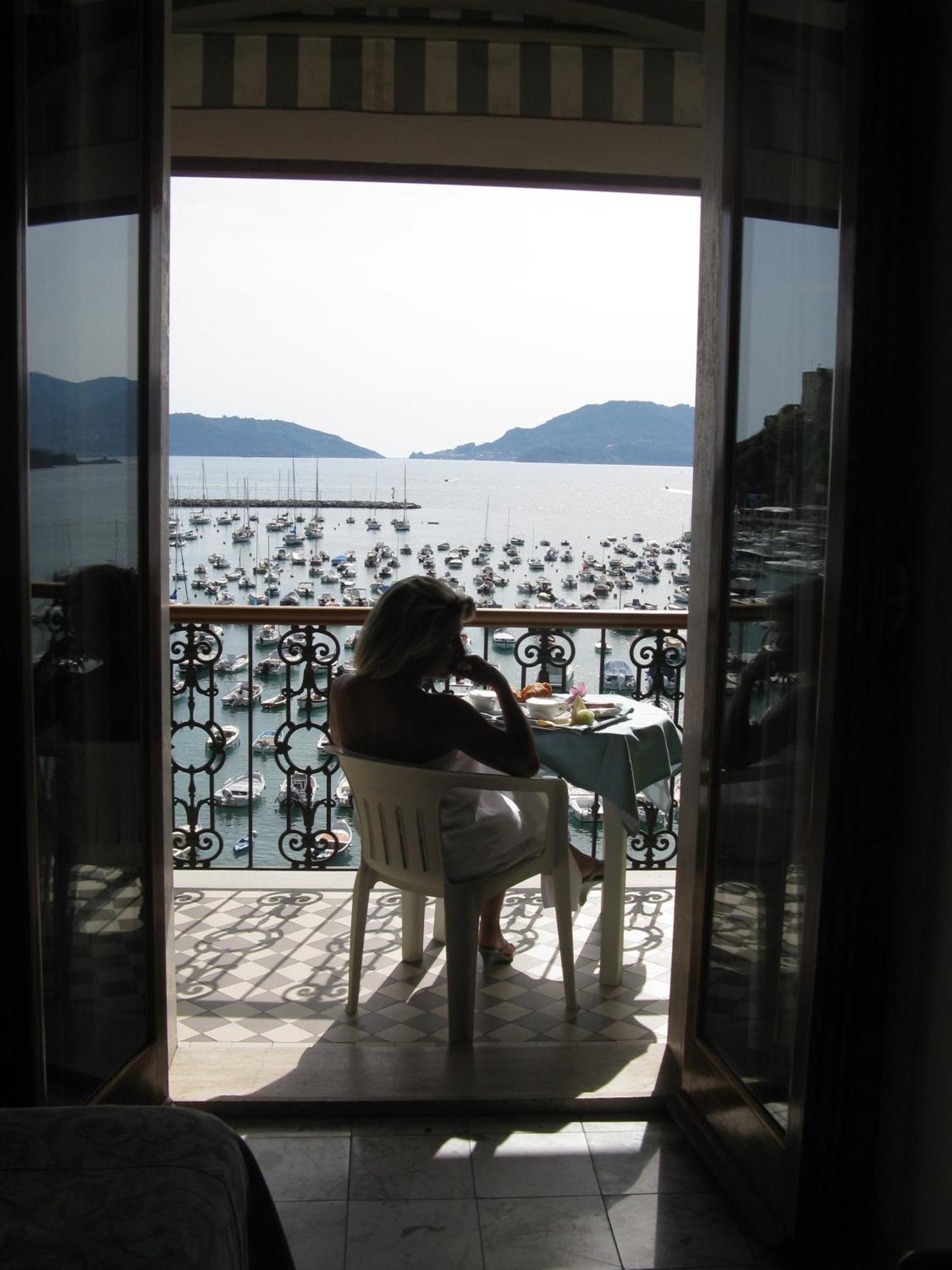 Hotel Shelley E Delle Palme, BW Signature Collection Lerici Exterior photo
