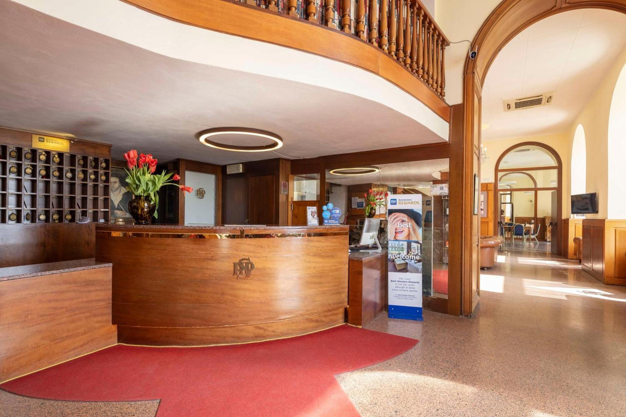 Hotel Shelley E Delle Palme, BW Signature Collection Lerici Exterior photo