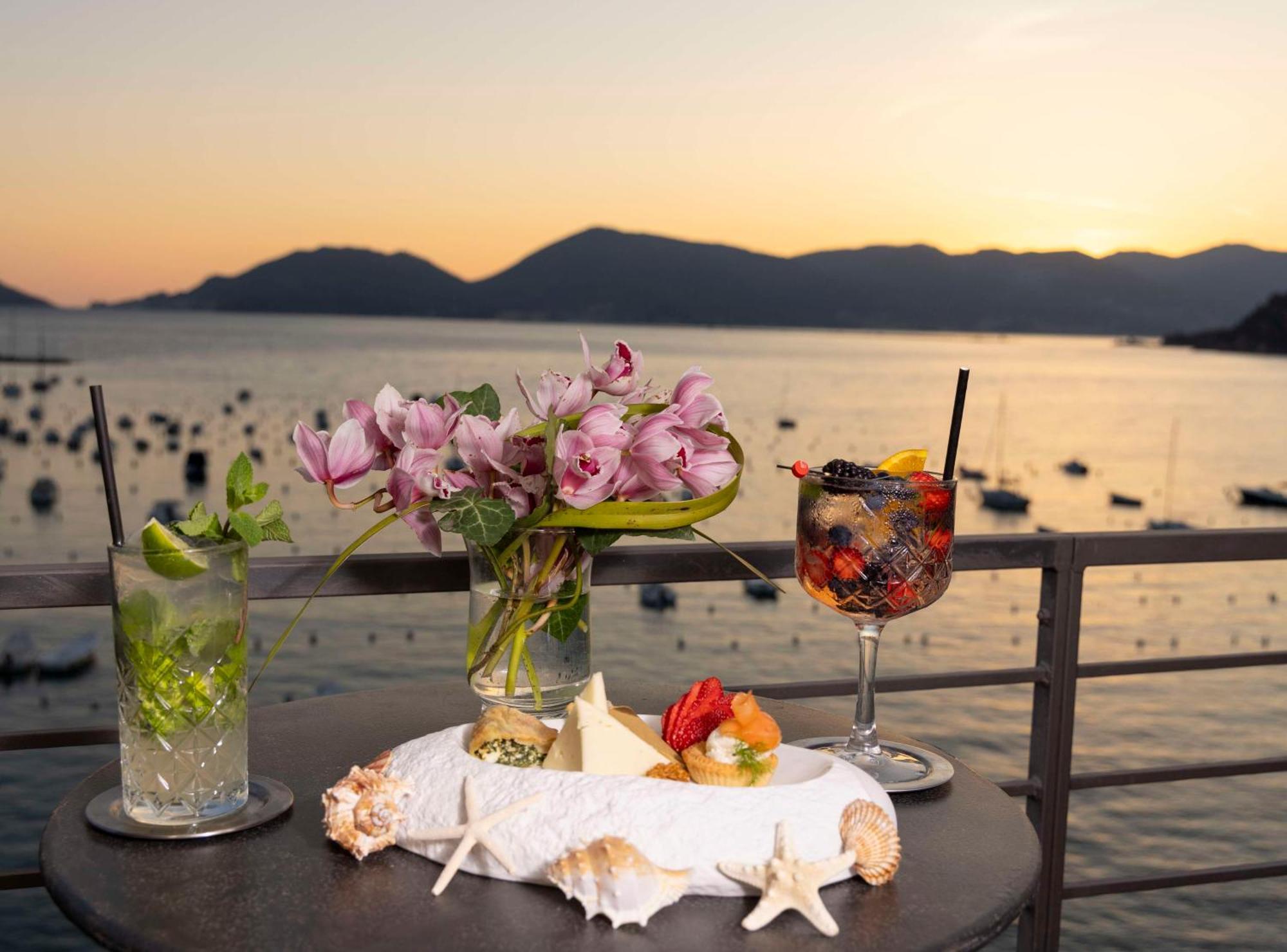Hotel Shelley E Delle Palme, BW Signature Collection Lerici Exterior photo